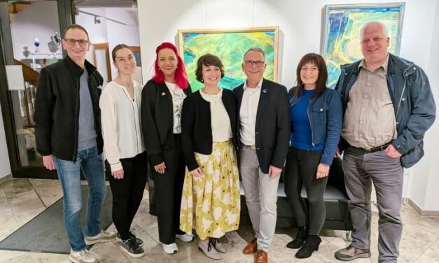 Kaufmannsgilde Wernigerode wählt neuen Vorstand – Gemeinsam für eine starke Innenstadt!