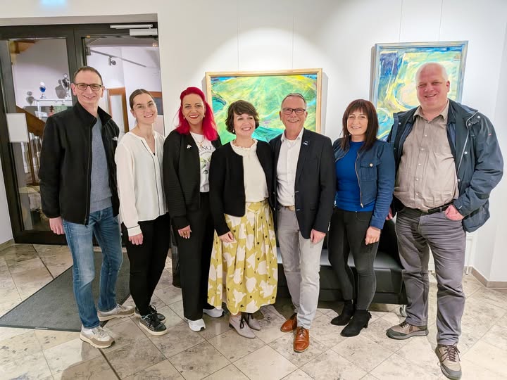 Kaufmannsgilde Wernigerode wählt neuen Vorstand