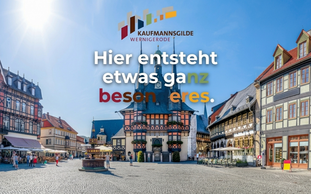 Wernigerodes Innenstadt jetzt auf TikTok erleben!