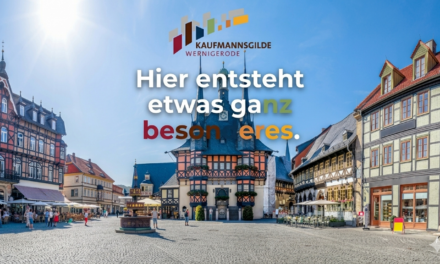 Wernigerodes Innenstadt jetzt auf TikTok erleben!