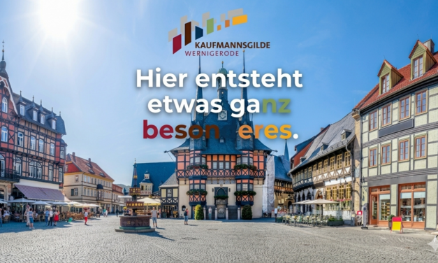 Wernigerodes Innenstadt jetzt auf TikTok erleben!