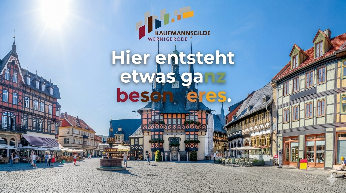 Hier entsteht etwas ganz besonderes