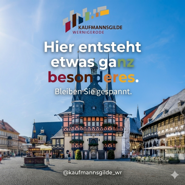Jetzt auf TikTok. Hier entsteht etwas ganz besonderes.