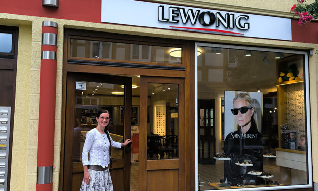 Gut sehen und hören mit Lewonig