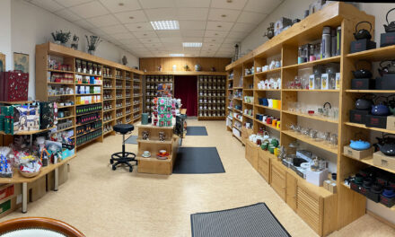 Tee-Oase Wernigerode – Ihr Fachgeschäft für Tee & Genuss im Herzen des Harzes