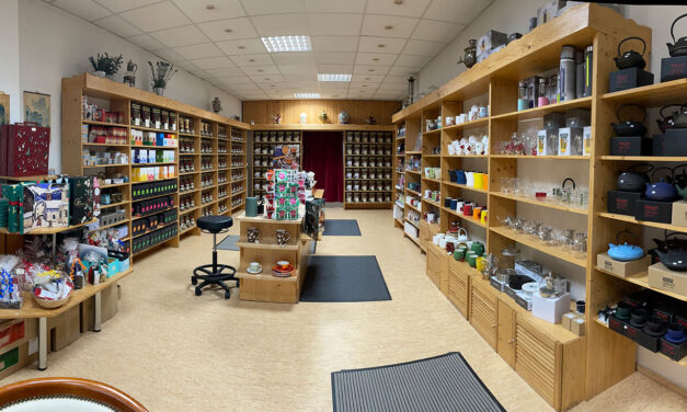 Tee-Oase Wernigerode – Ihr Fachgeschäft für Tee & Genuss im Herzen des Harzes