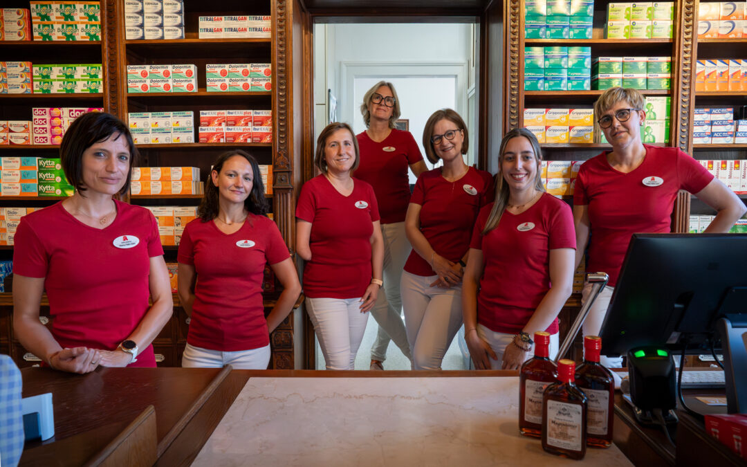450 Jahre Raths-Apotheke Wernigerode-eine gelebte Tradition