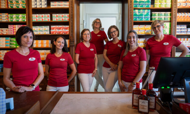 450 Jahre Raths-Apotheke Wernigerode-eine gelebte Tradition