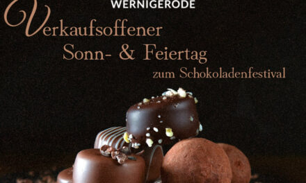 chocolArt 2025 – 29.10. bis 2.11.25
